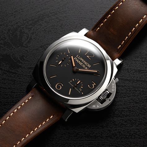 luminor panerai power reserve replica|panerai luminor gmt automatic.